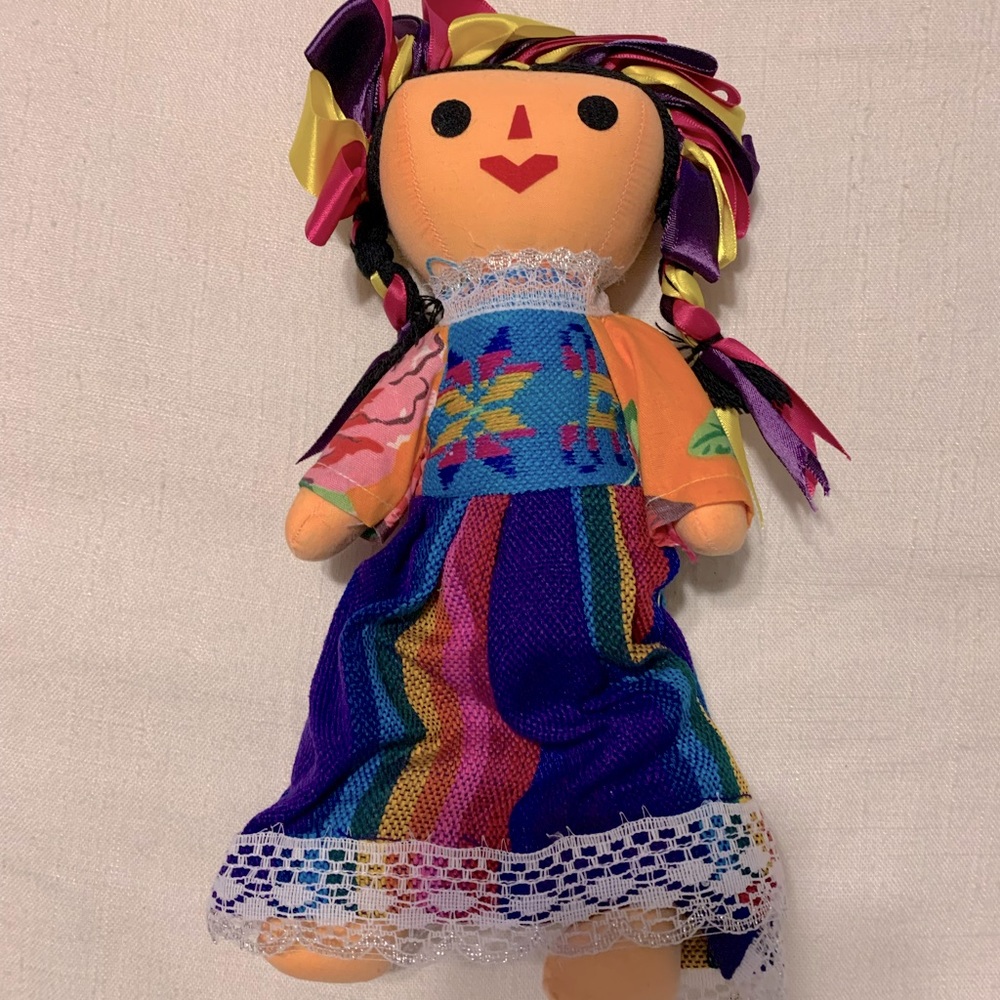 Mexican Doll